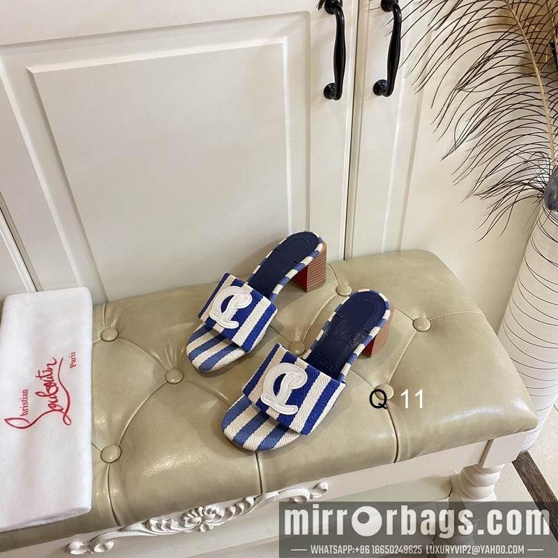 Christian Louboutin Shoes CL sz35-40 5CM Y0601