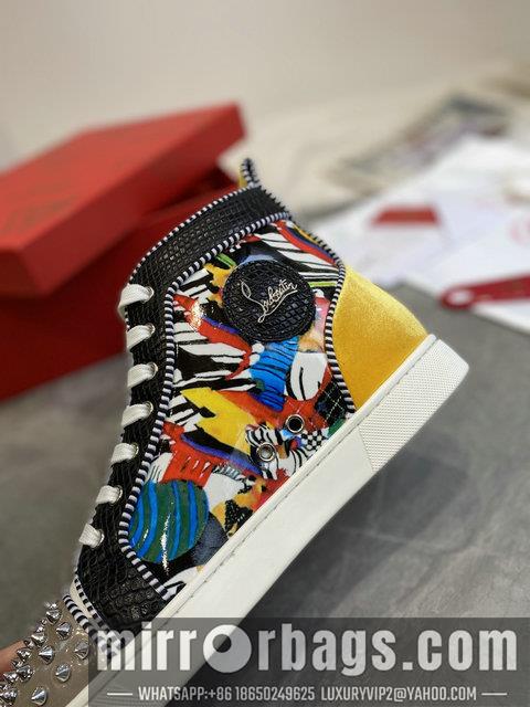 Christian Louboutin Shoes 21721069 SZ 35-47