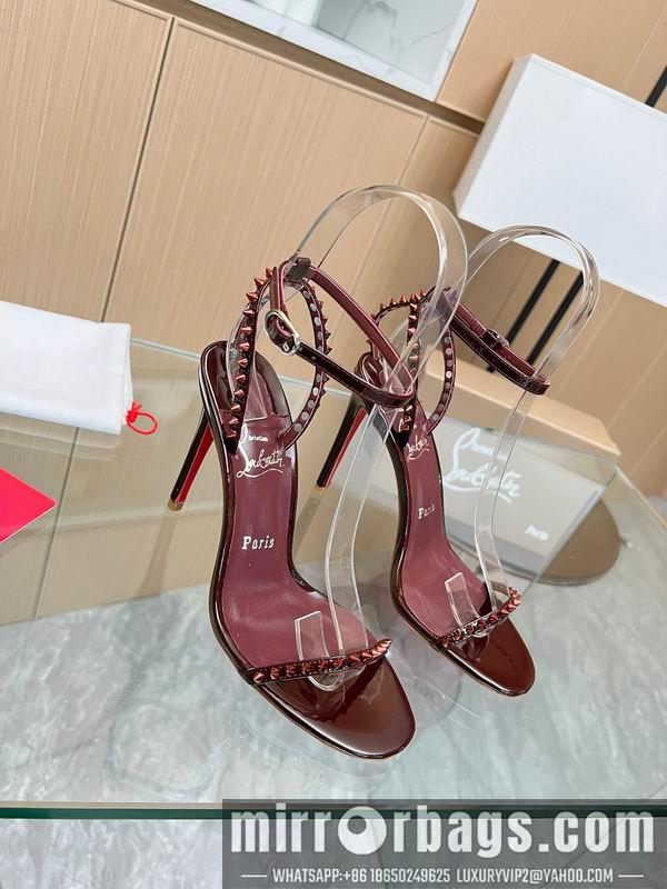 Christian Louboutin Shoes CL sz35-43 10.5cm mnw0301