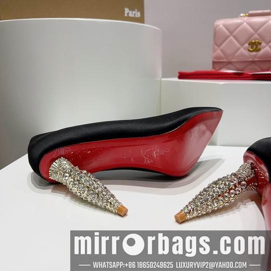 Christian Louboutin Shoes CL sz34-43 10.5cm mnh0509