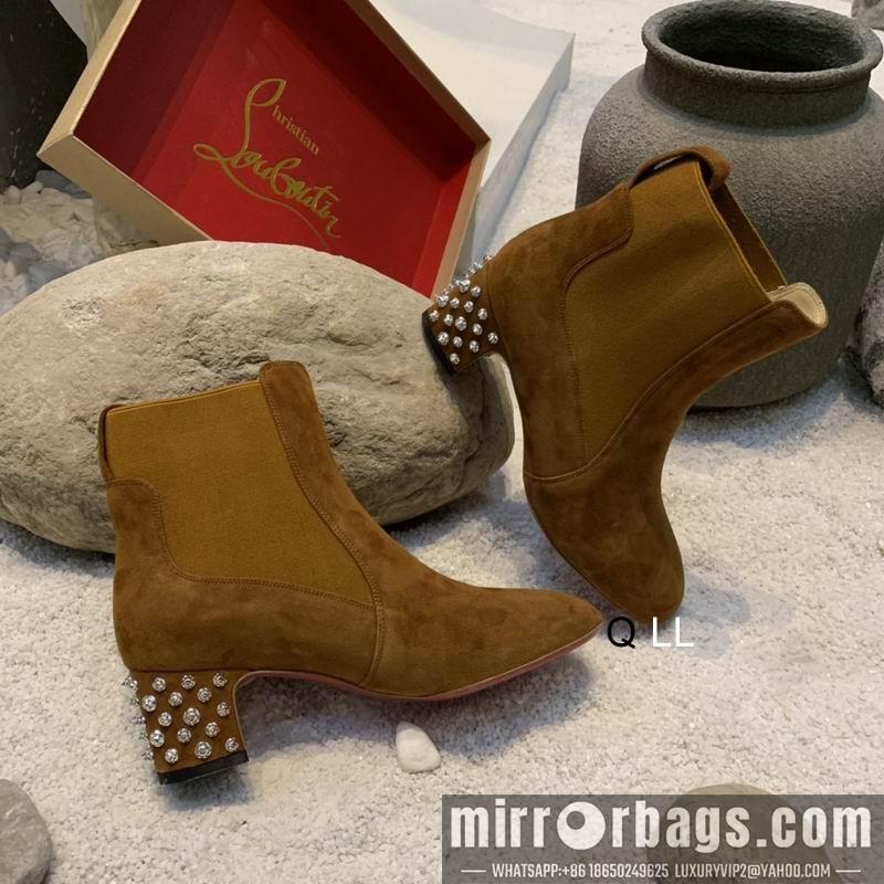 Christian Louboutin Shoes CL sz35-40 5.5CM 2C LL0914