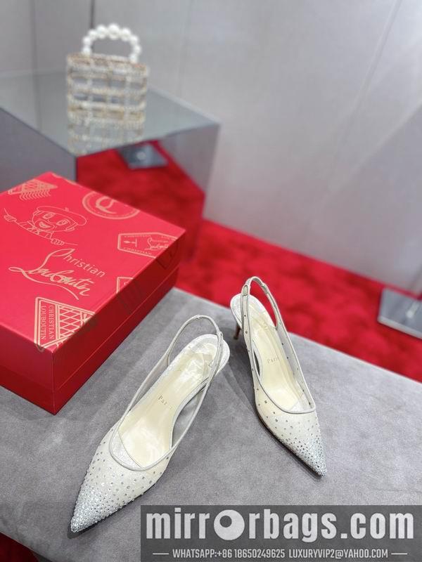 Christian Louboutin Shoes CL sz34-42 m0116