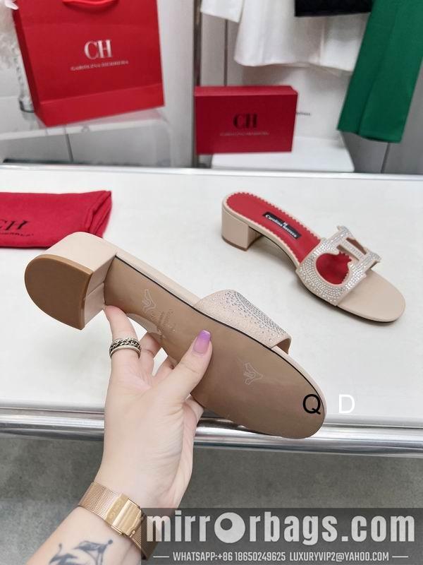 Christian Louboutin Shoes CL sz35-40 4.5CM GDT0901