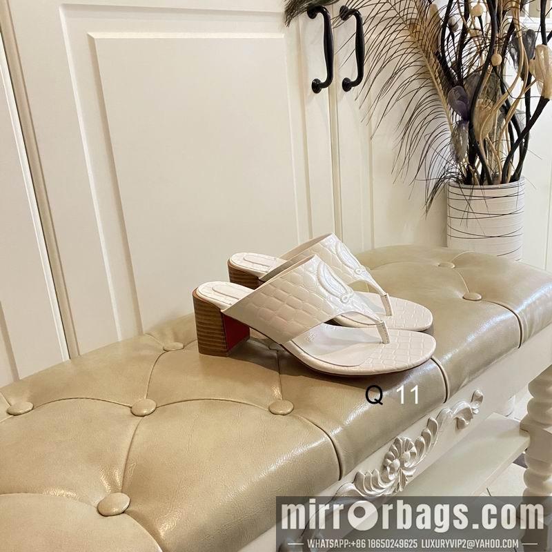 Christian Louboutin Shoes CL sz35-40 Y0201
