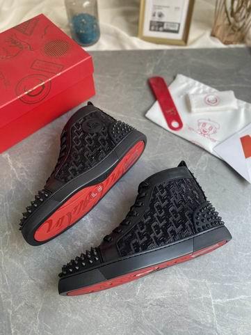 Christian Louboutin Shoes CL sz35-47 mnh0842