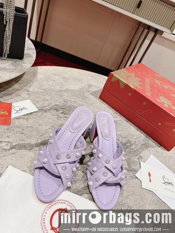 Christian Louboutin Shoes CL sz34-42 m0101