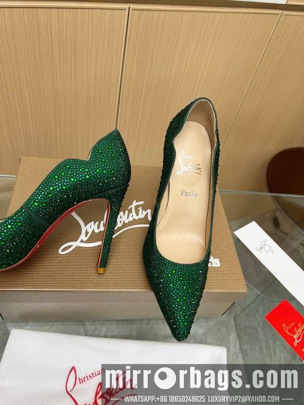 Christian Louboutin Shoes CL sz35-43 10.5cm mnw0402