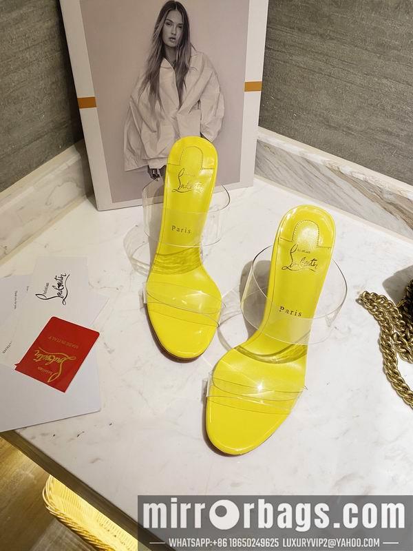 Christian Louboutin Shoes CL sz34-41 m0118