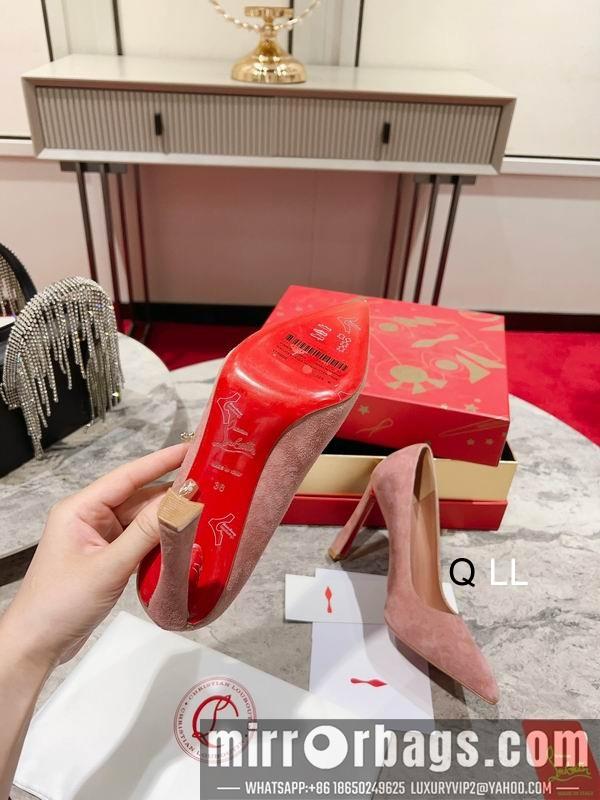 Christian Louboutin Shoes CL sz35-40 10CM LL0902