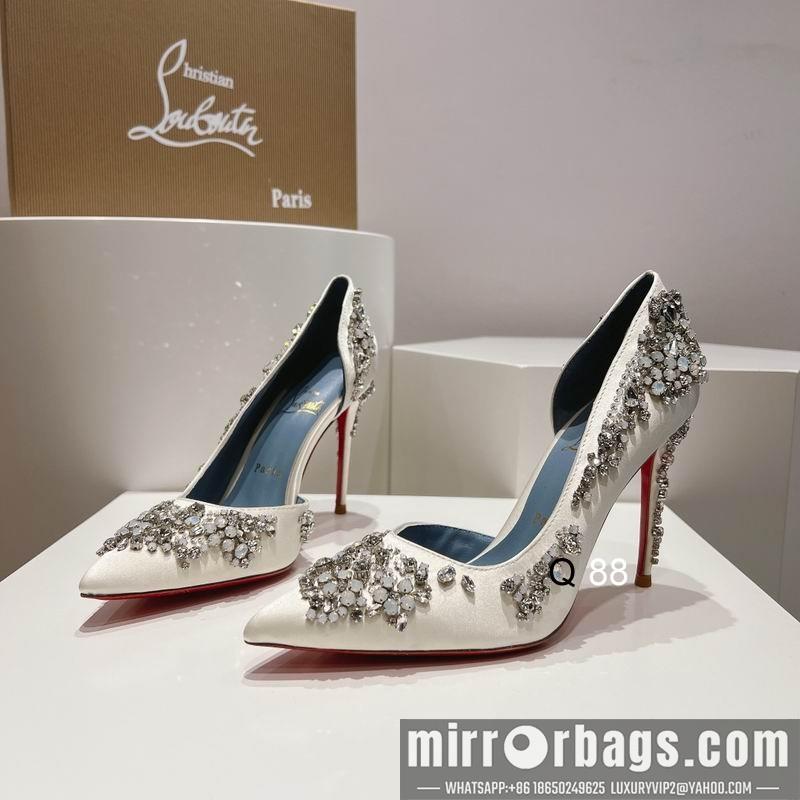 Christian Louboutin Shoes CL sz35-40 10CM 4C K1203
