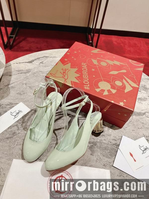 Christian Louboutin Shoes CL sz34-42 m0165