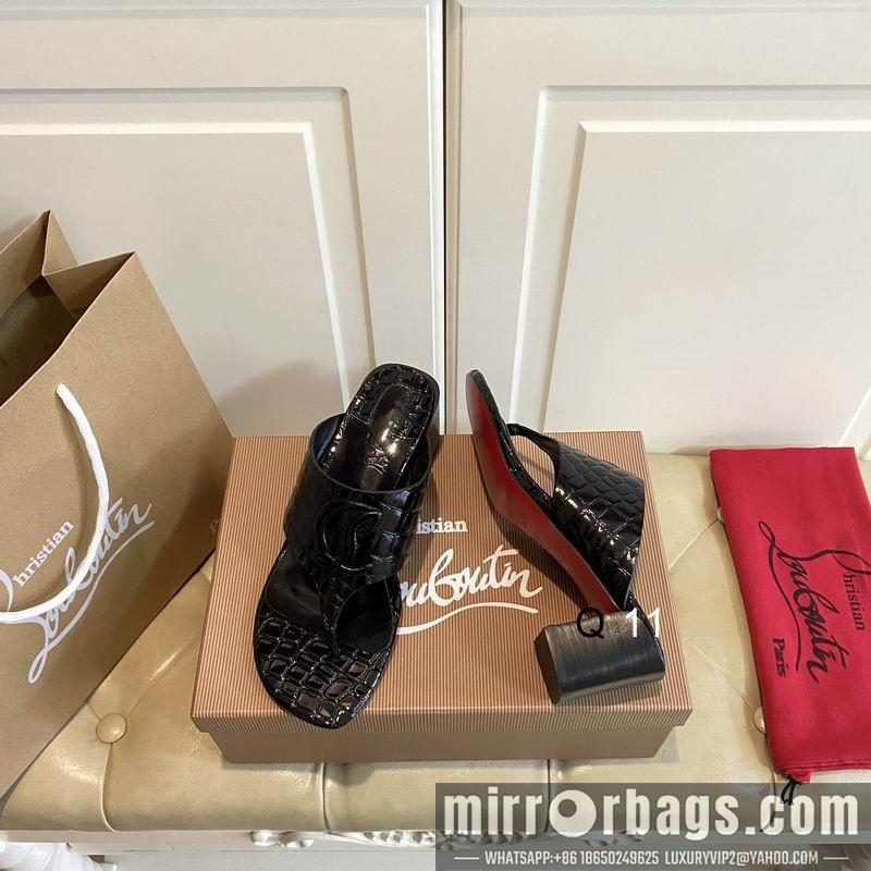 Christian Louboutin Shoes CL sz35-40 Y0201