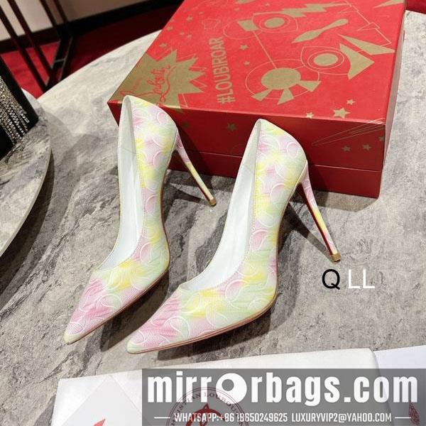 Christian Louboutin Shoes CL sz35-40 12CM 3C LL0708