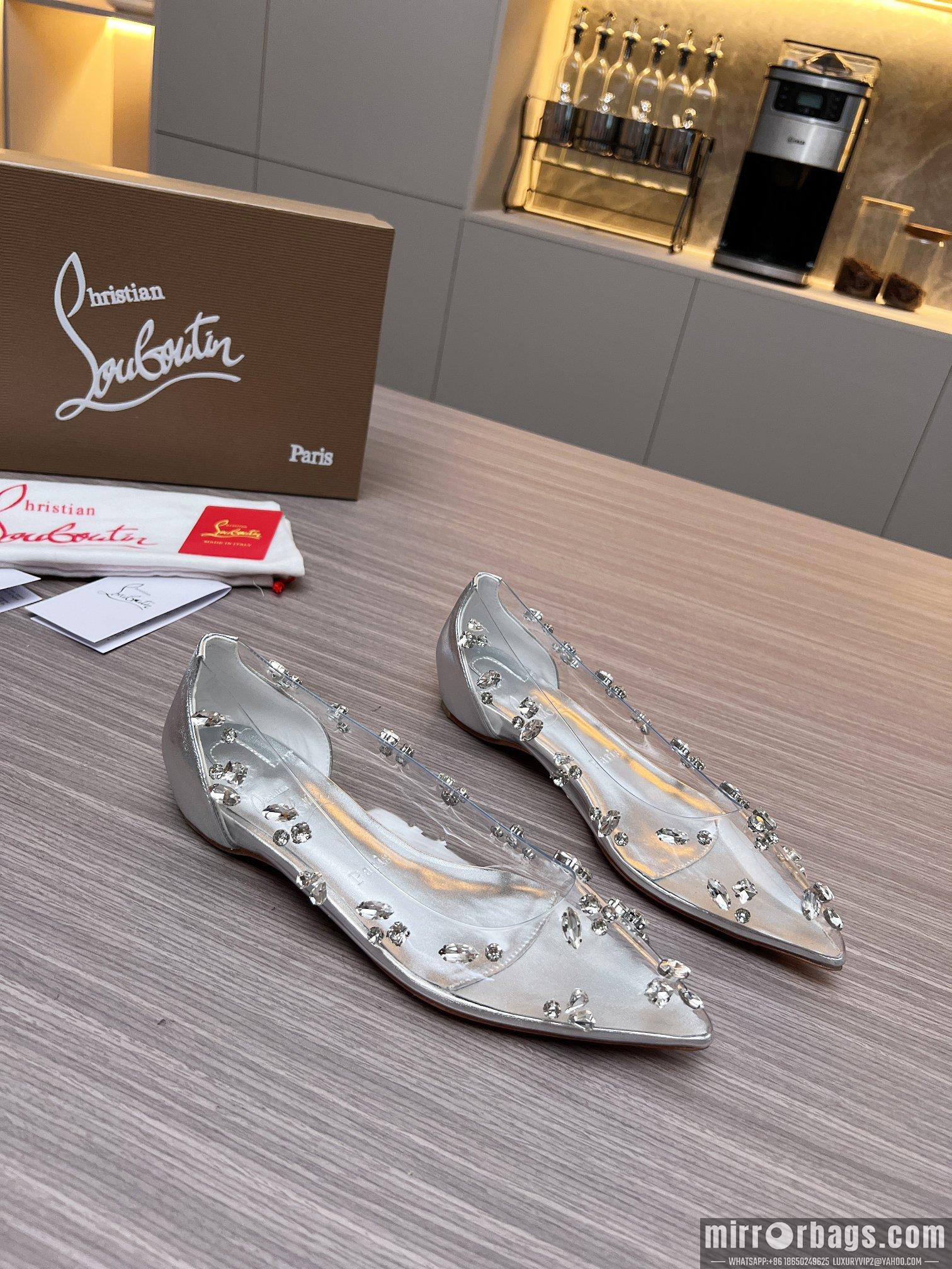 Christian Louboutin Shoes CL sz35-39  h0601