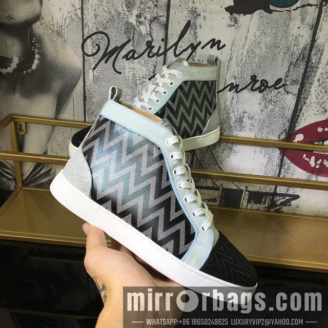 Christian Louboutin Shoes 211013412 SZ 35-45