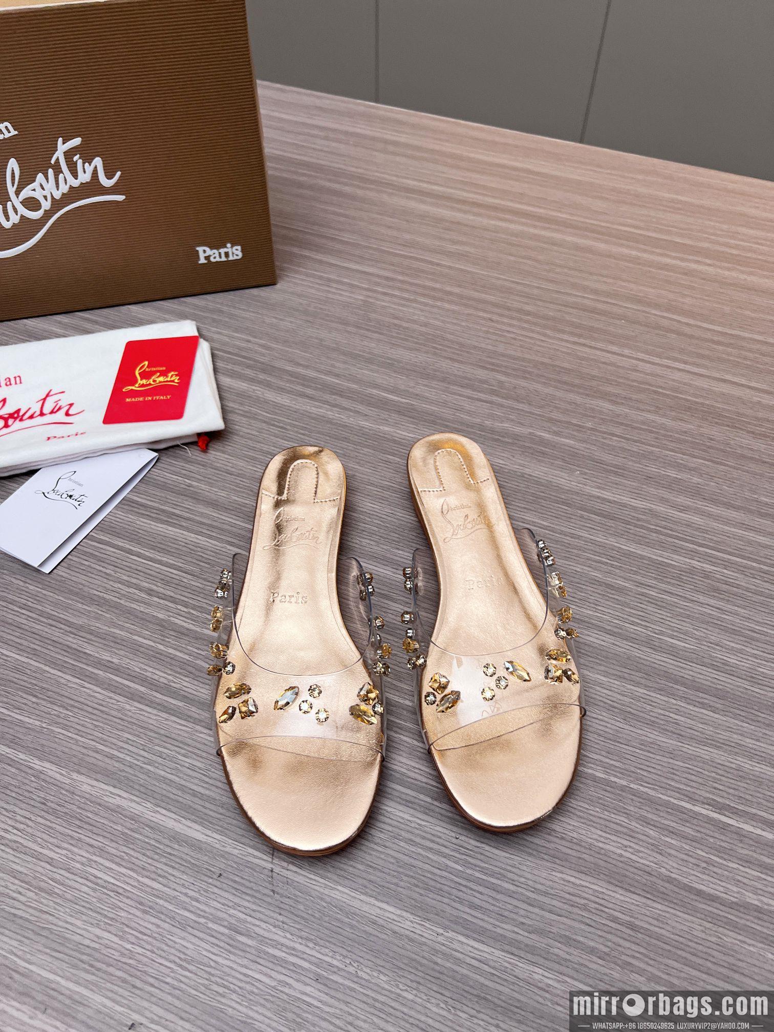 Christian Louboutin Shoes CL sz35-39 h0604