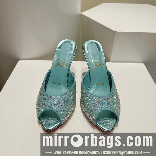 Christian Louboutin Shoes CL sz34-43 8.5cm mnh0702