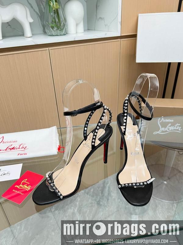Christian Louboutin Shoes CL sz35-43 10.5cm mnw0301