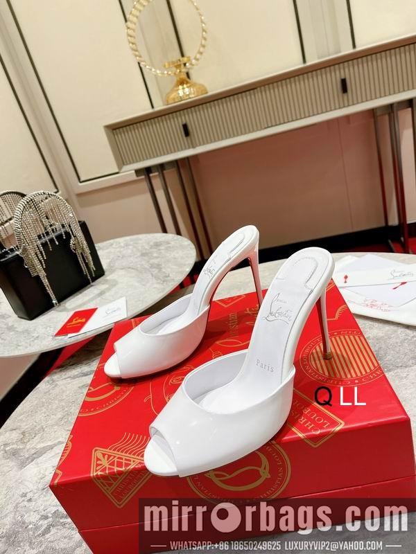 Christian Louboutin Shoes CL sz35-40 10CM 3C LL0705