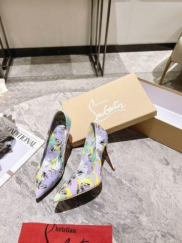 Christian Louboutin Shoes CL sz34-42 10.5cm mnh0511