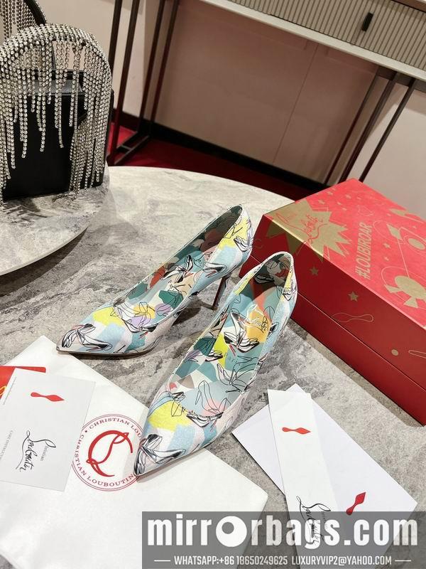 Christian Louboutin Shoes CL sz34-44 m0162