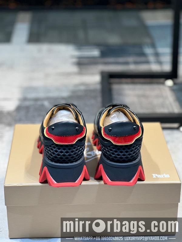 Christian Louboutin Shoes CL sz35-44 m0110
