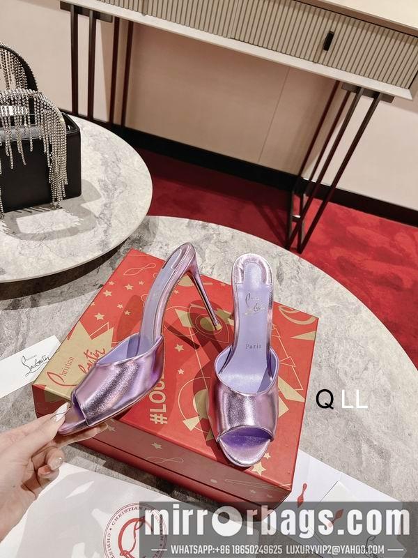 Christian Louboutin Shoes CL sz35-40 10CM 3C LL0706