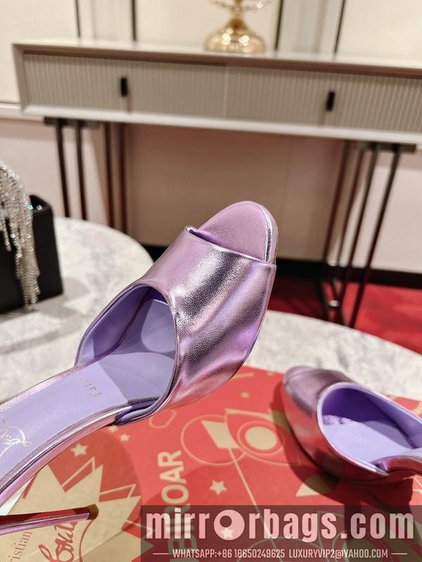 Christian Louboutin Shoes CL sz34-43 m0107