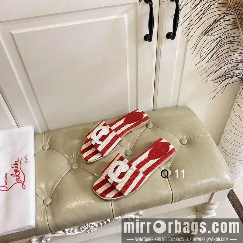 Christian Louboutin Shoes CL sz35-40 Y0601