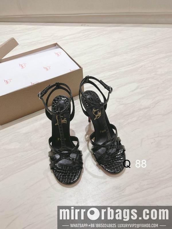 Christian Louboutin Shoes CL sz35-40 10CM K1102