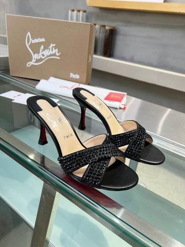 Christian Louboutin Shoes CL sz35-43 7.5cm mnh0707
