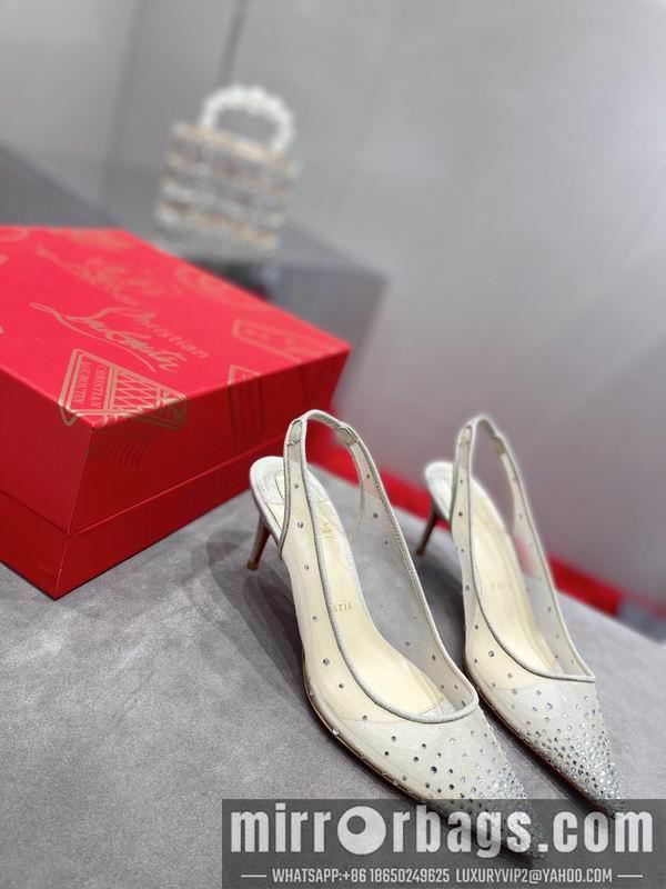 Christian Louboutin Shoes CL sz34-42 m0116