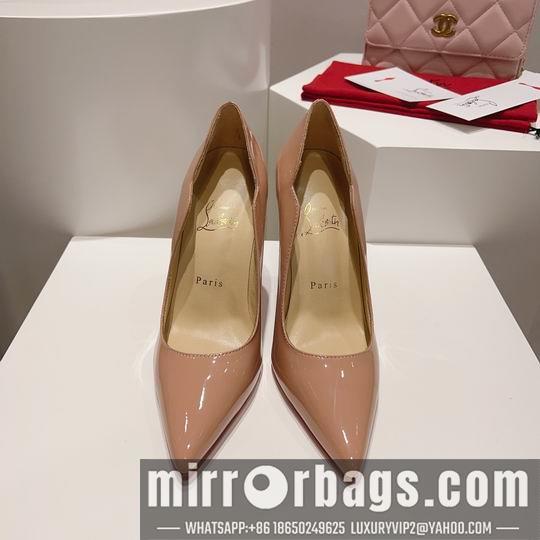 Christian Louboutin Shoes CL sz34-43 10.5cm mnh0509