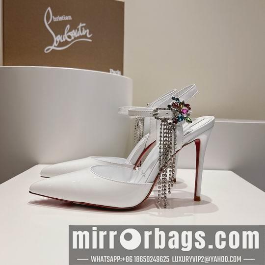 Christian Louboutin Shoes CL sz34-43 10.5cm mnh0514