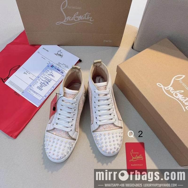 Christian Louboutin Shoes CL sz35-47 HY0207