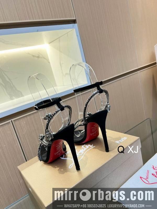 Christian Louboutin Shoes CL sz35-40 10CM 3C XJ0710