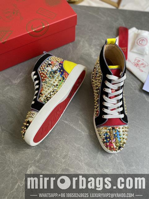 Christian Louboutin Shoes 21721085 SZ 35-47