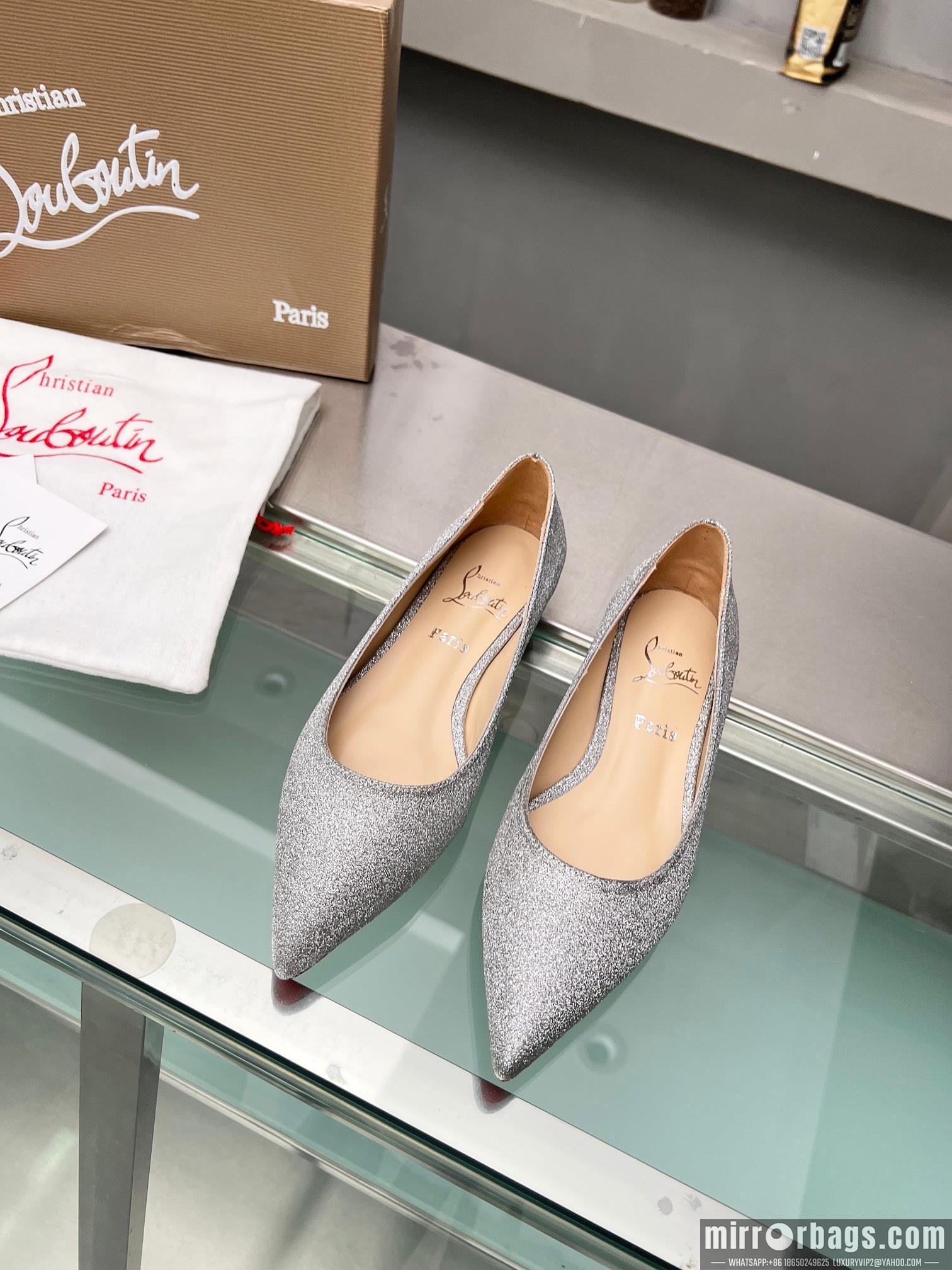 Christian Louboutin Shoes CL sz35-39 h0602