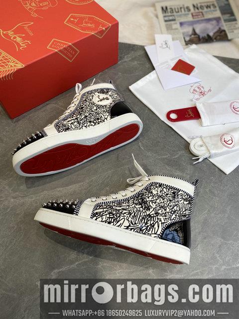 Christian Louboutin Shoes 21721070 SZ 35-47
