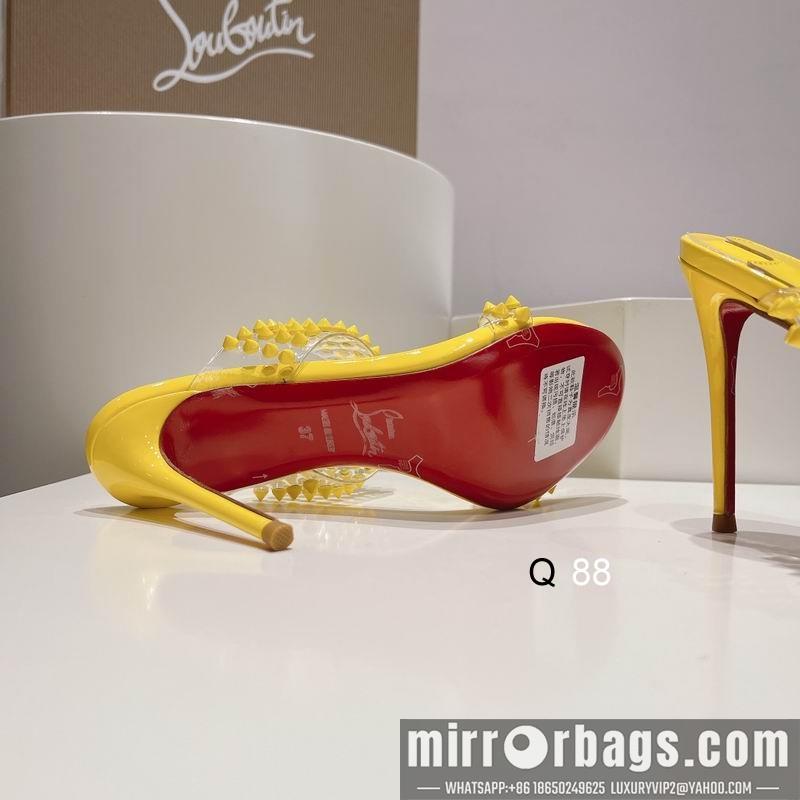 Christian Louboutin Shoes CL sz35-40 K0807
