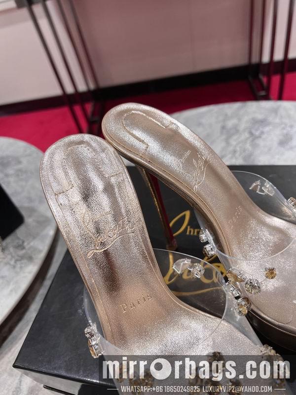 Christian Louboutin Shoes CL sz34-43 m0161