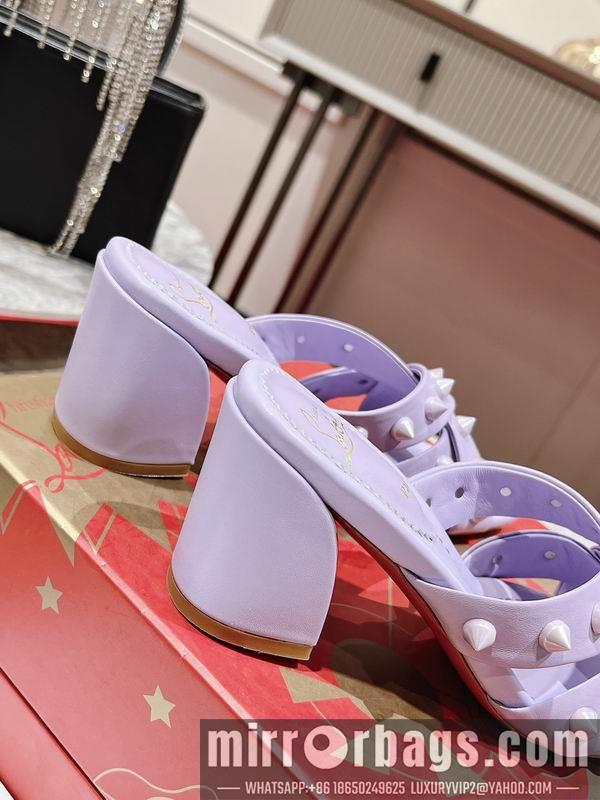 Christian Louboutin Shoes CL sz34-42 m0101