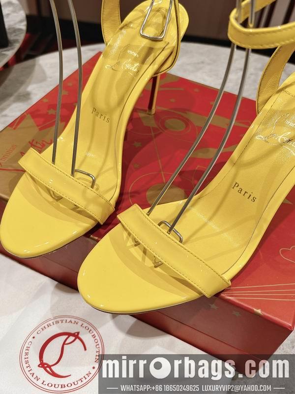 Christian Louboutin Shoes CL sz34-43 m0175