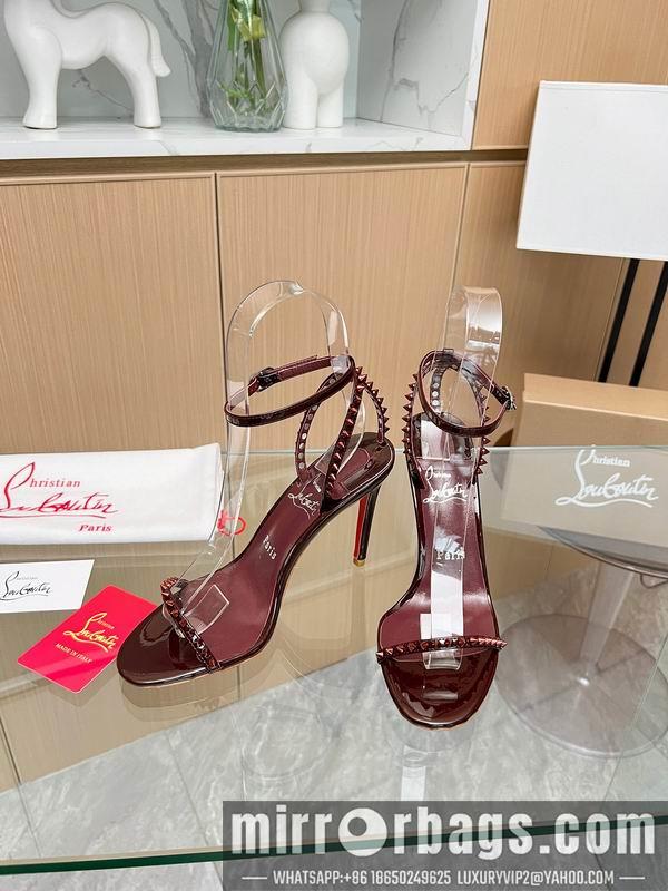 Christian Louboutin Shoes CL sz35-43 10.5cm mnw0401