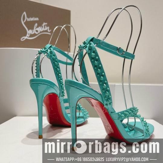 Christian Louboutin Shoes CL sz34-43 10.5cm mnh0701