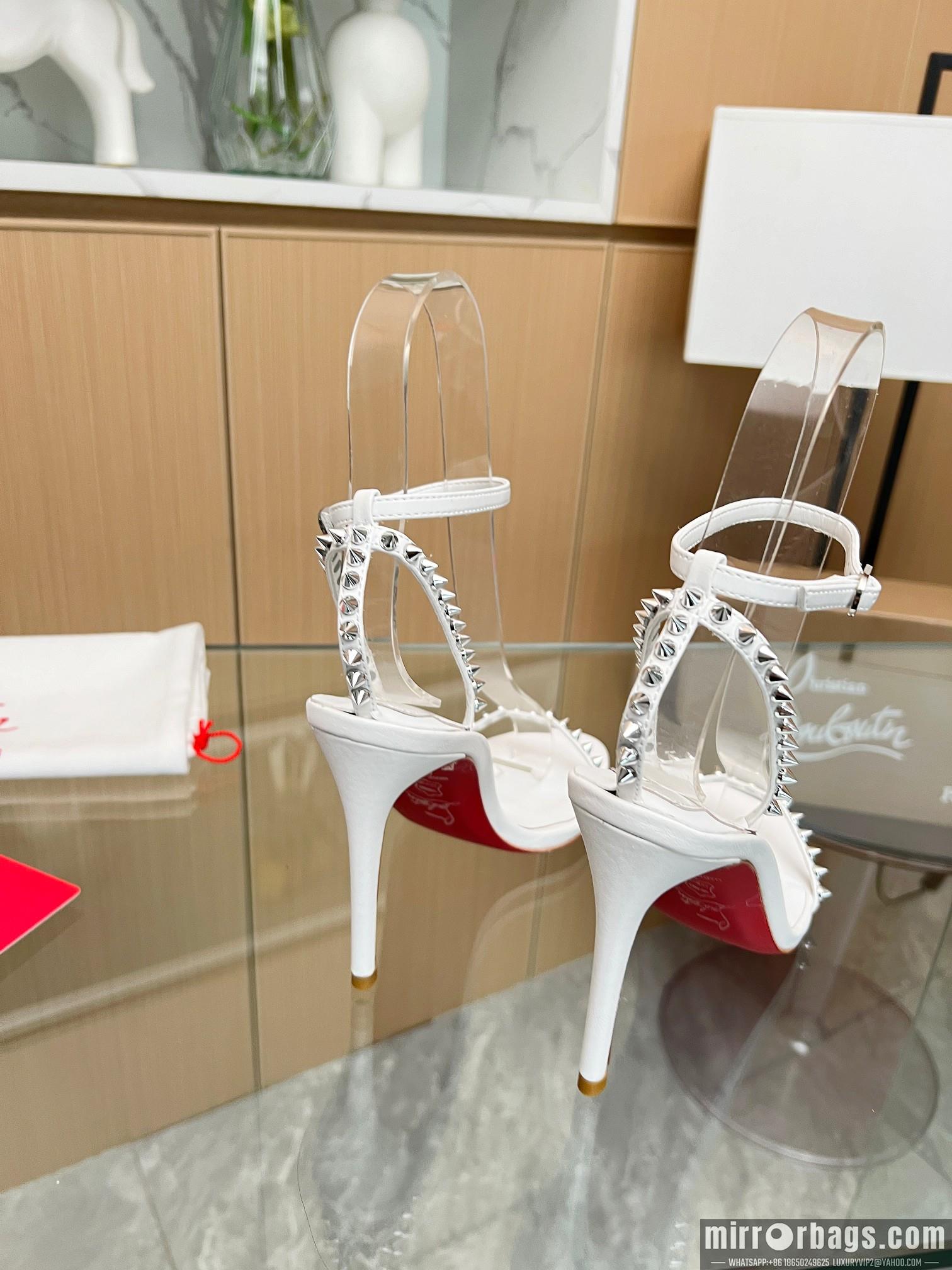 Christian Louboutin Shoes CL sz35-39 10.5cm h0607