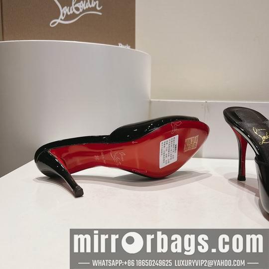 Christian Louboutin Shoes CL sz34-43 8.5cm mnh0702