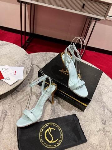 Christian Louboutin Shoes CL sz34-43 8.5cm mnh0505