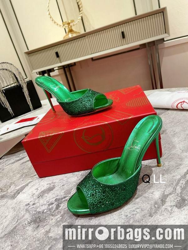 Christian Louboutin Shoes CL sz35-40 10CM 4C LL0707