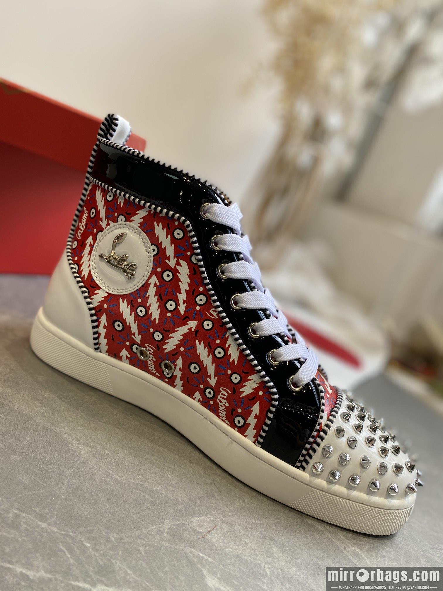 Christian Louboutin Shoes CL sz35-47 mnh0847